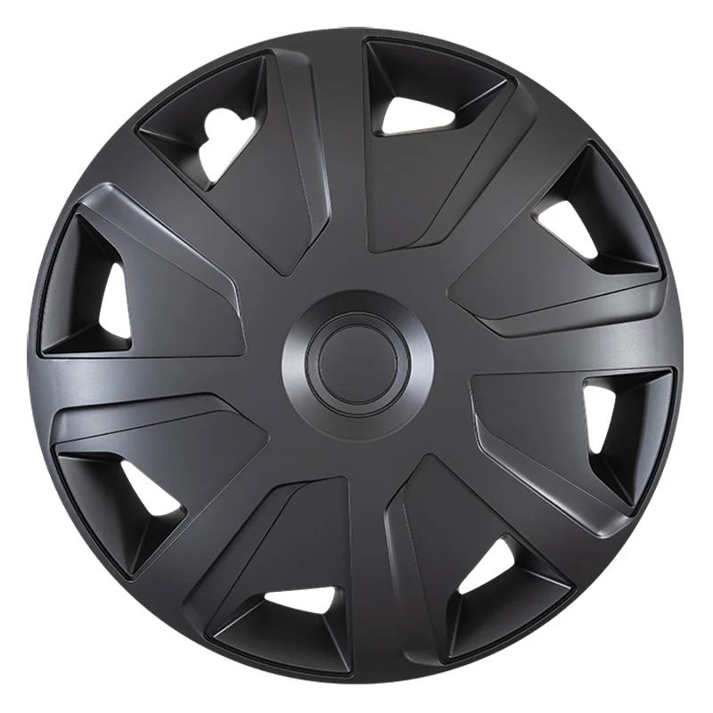 4-Delige J-Tec Wieldoppenset Mistral Van 16-inch zwart (bol)