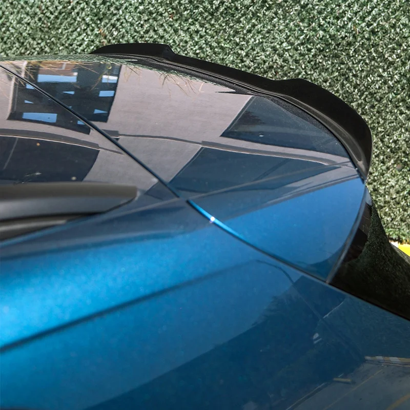 Oneway Dakspoiler (Cap) passend voor Volkswagen Tiguan III (CT1) 2024- – Glanzend zwart
