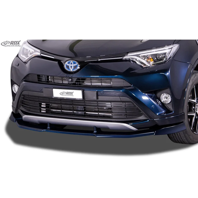 RDX Voorspoiler Vario-X passend voor Toyota RAV4 Facelift 2016-2018 (PU)
