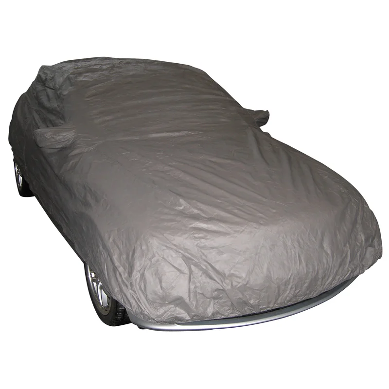 AutoStyle Universele Autohoes Type Dual-Layer PEVA+, Small ->400cm 406x165x117CM