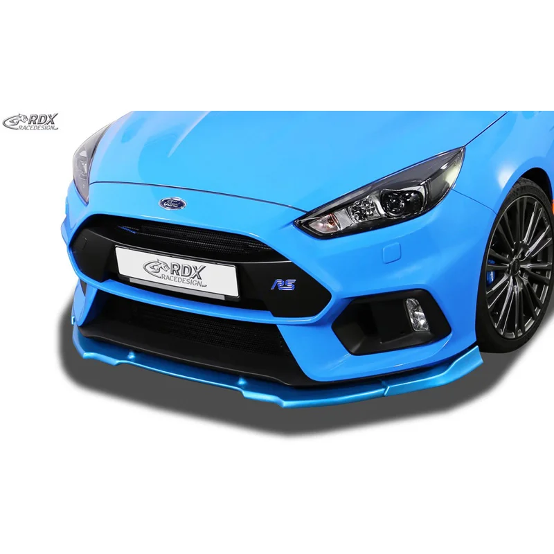 RDX Voorspoiler Vario-X passend voor Ford Focus II RS 2016- (PU)