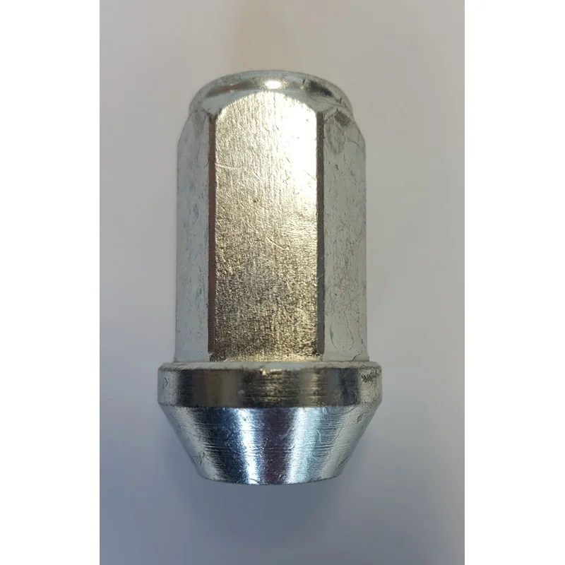 H&R Wielmoer konisch M14x1.50 - Lengte 41mm gesloten