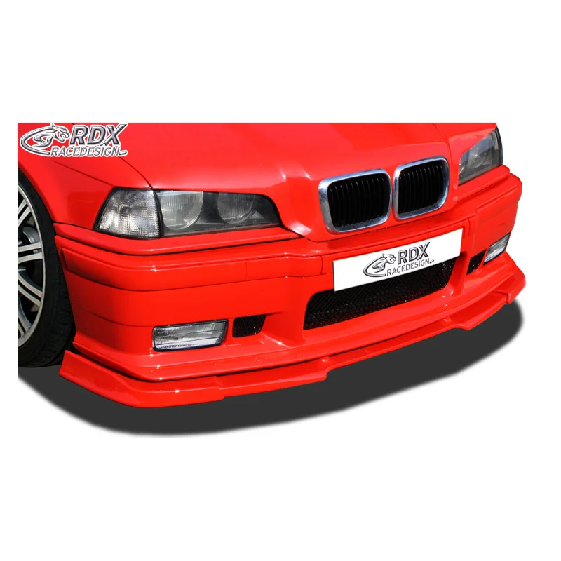 RDX Voorspoiler Vario-X passend voor BMW 3-Serie E36 'M3-Bumper' (PU)