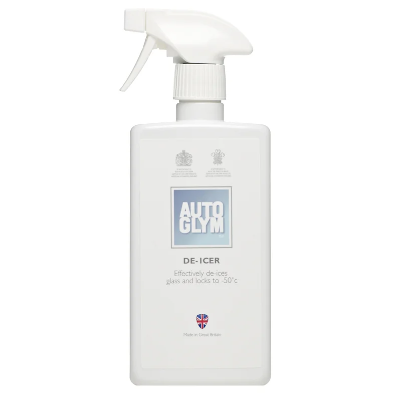 Autoglym De-Icer 500ML Spray