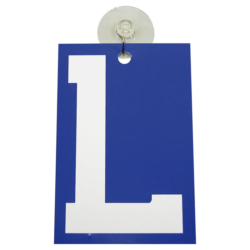 Carpoint Bord L met Zuignap
