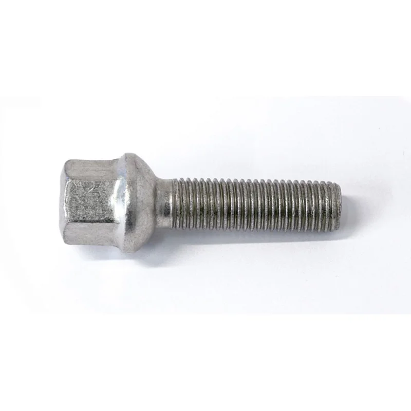 H&R Wielbout bolkonisch R13 M12x1.50 - Lengte 45mm (bv. passend voor VAG)