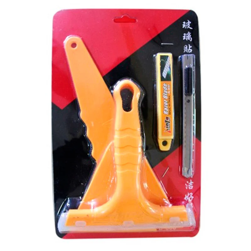 AutoStyle Folie Applicatieset, 6-delig
