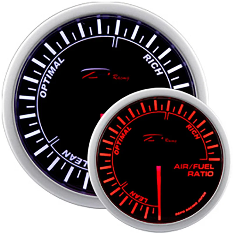Depo Racing WA-Series Instrument – Air/Fuel Ratio – 52mm
