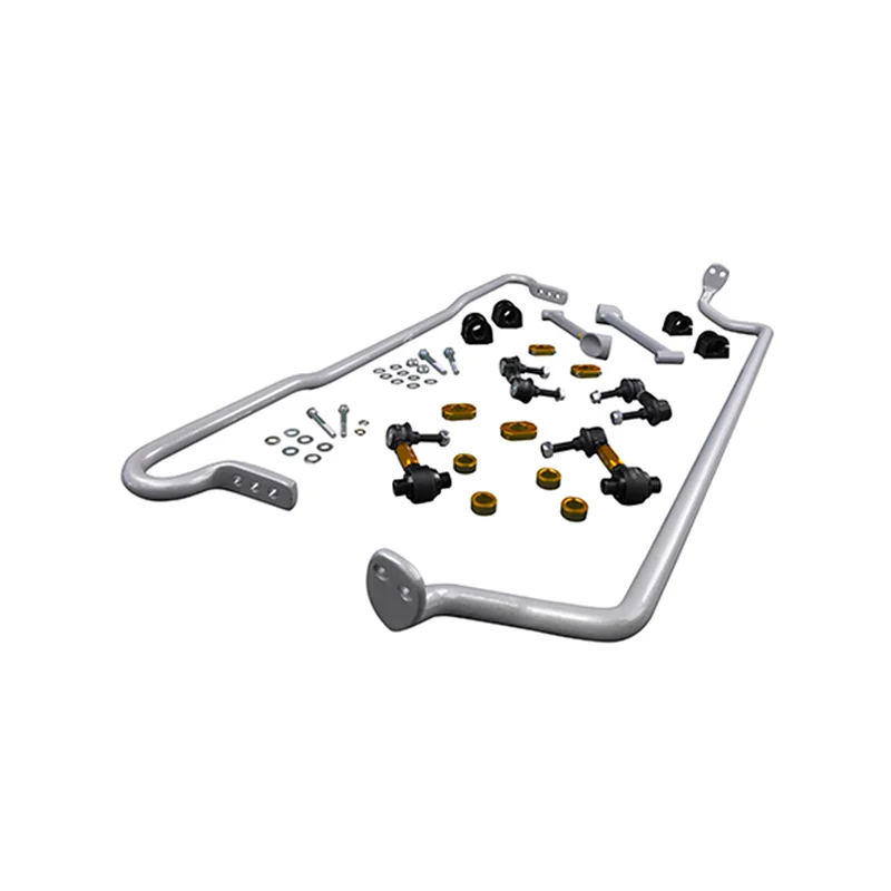 Whiteline Stabilisatorstang Kit voor en achter passend voor Subaru Impreza Hatchback/Sedan GR-GH-G3 2.5 2007-