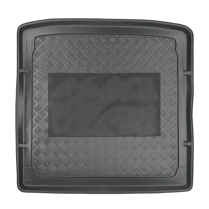 CIKCAR Kofferbakschaal ‘Anti-slip’ passend voor Audi A4 8E Avant 2001-2007 / Seat Exeo ST 2009-