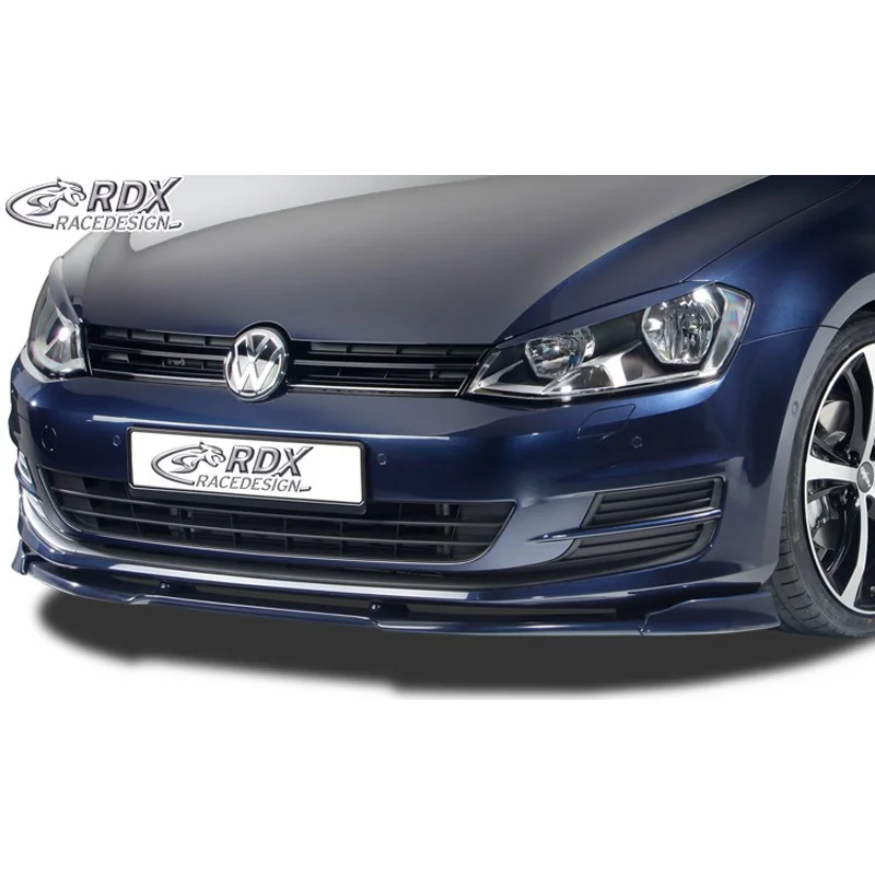 RDX Voorspoiler Vario-X passend voor Volkswagen Golf VII 2012-2017 (PU)