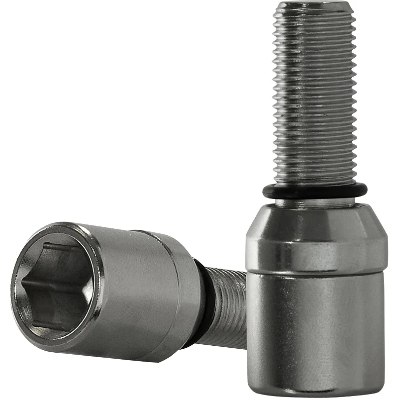 TPI Schuifbout (excentrisch) M12x1.50 - HEX (inbus) - Konisch - Lengte 28mm