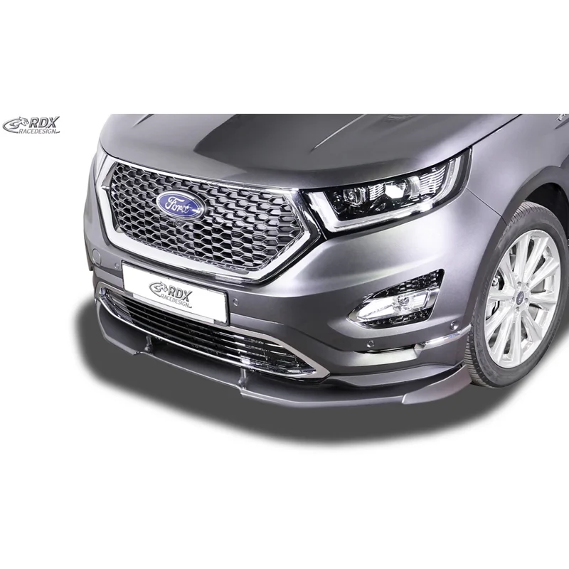 RDX Voorspoiler Vario-X passend voor Ford Edge Vignale 2015-2018 (PU)