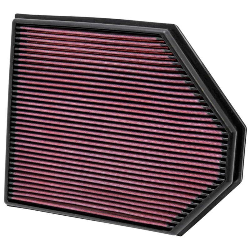 K&N vervangingsfilter passend voor BMW X3 2.0, 3.0 2011-2017 / BMW X4 2.0 2014-2017 (33-2465)