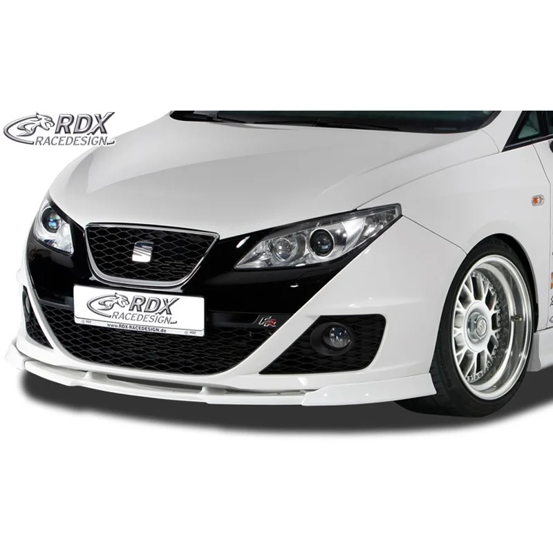 RDX Voorspoiler Vario-X passend voor Seat Ibiza 6J FR 2008-2012 (PU)