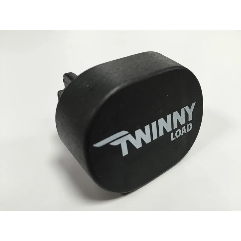 Eindkapje tbv Aluminium Twinny Load dakdrager (60288)