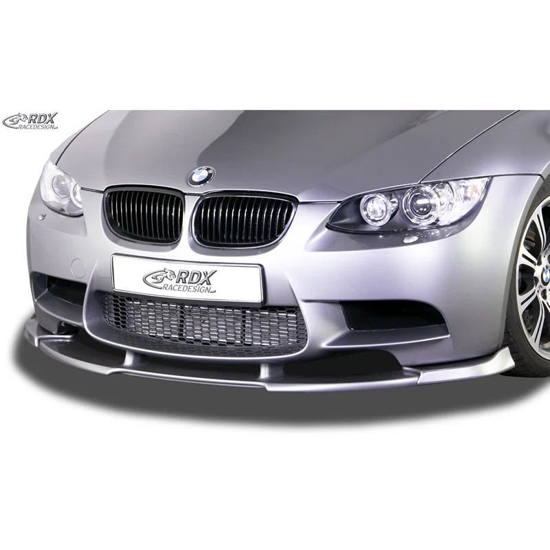RDX Voorspoiler Vario-X passend voor BMW 3-Serie E92/E93 M3 Coupe/Cabrio (PU)