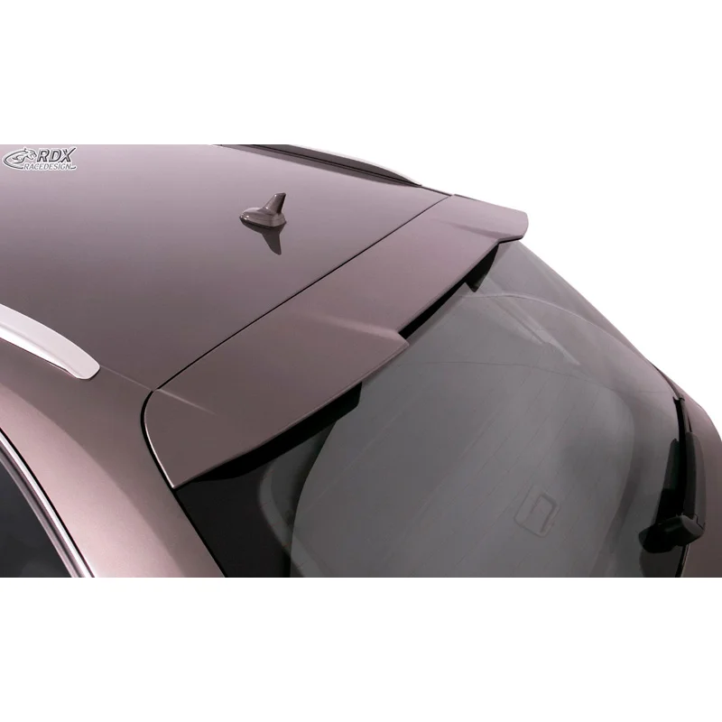 RDX Dakspoiler passend voor Audi A4 Avant (B8) 2008-2015 (PUR-IHS)
