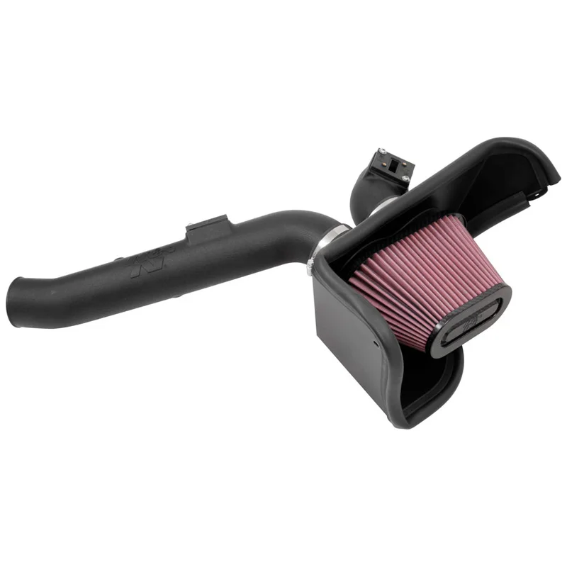 K&N Aircharger Kit passend voor Cadillac ATS-V 3.6L V6 2016-2017 (57-3093)
