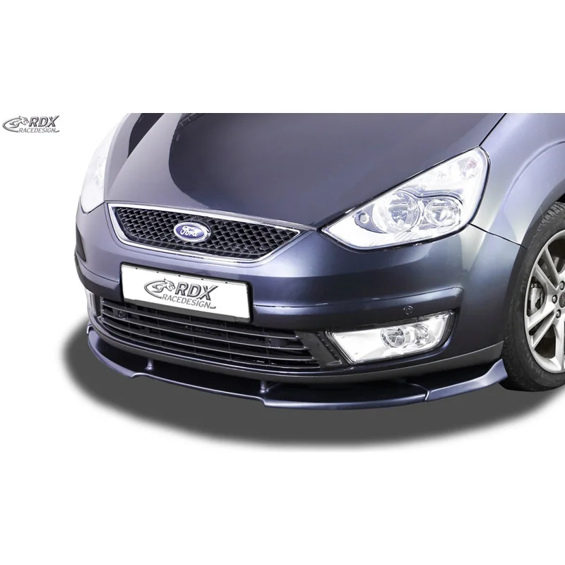 RDX Voorspoiler Vario-X passend voor Ford Galaxy (WA6) 2006-2010 (PU)