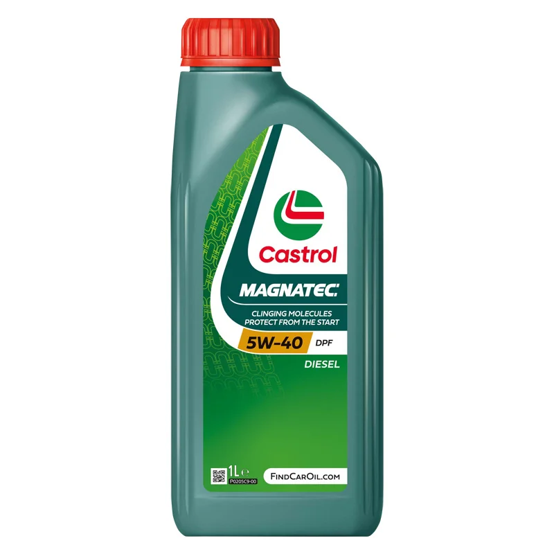 Castrol Motorolie Magnatec DPF (Diesel) 5W-40 1-liter