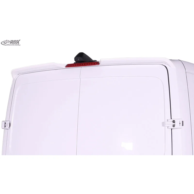 RDX Dakspoiler passend voor Volkswagen Crafter (H1) 2006-2016 & Mercedes Sprinter (H1) 2006-2018 & 2018- (met 2 achterdeuren) (PU)