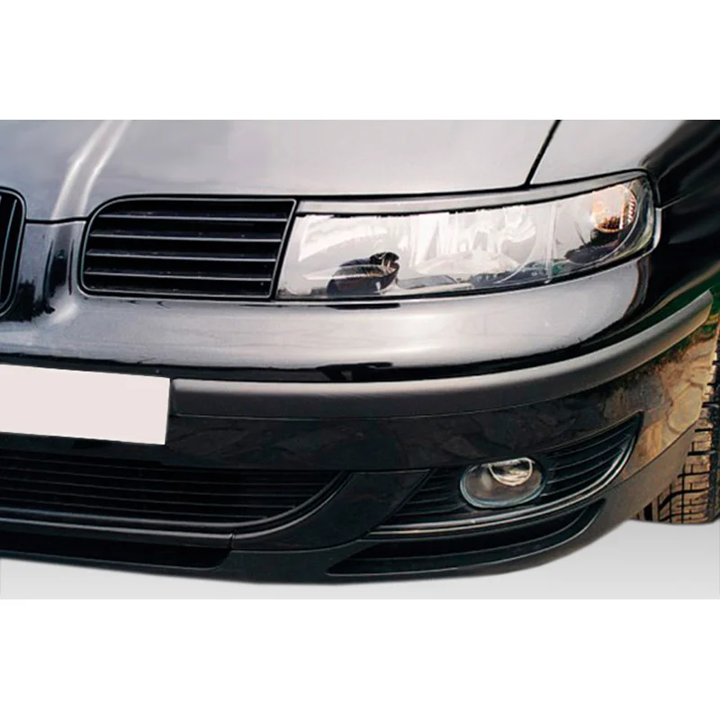 Motordrome Koplampspoilers passend voor Seat Leon 1M 1999-2005 (ABS)