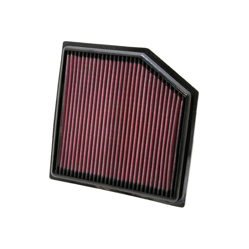K&N vervangingsfilter passend voor Lexus IS250/IS300H/IS350 2013-2016 / GS350/GS450H 2013-2016 / GS460 4.6L V8 2008-2011 / RC350 2015- / Toyota RAV4 2.2D 2013-2015 (33-2452)