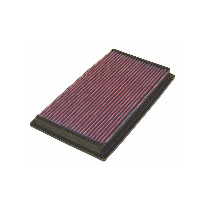 K&N vervangingsfilter passend voor Jaguar XJ8 / XK8 / XKR 4.0L-V8 Supercharged (33-2190)