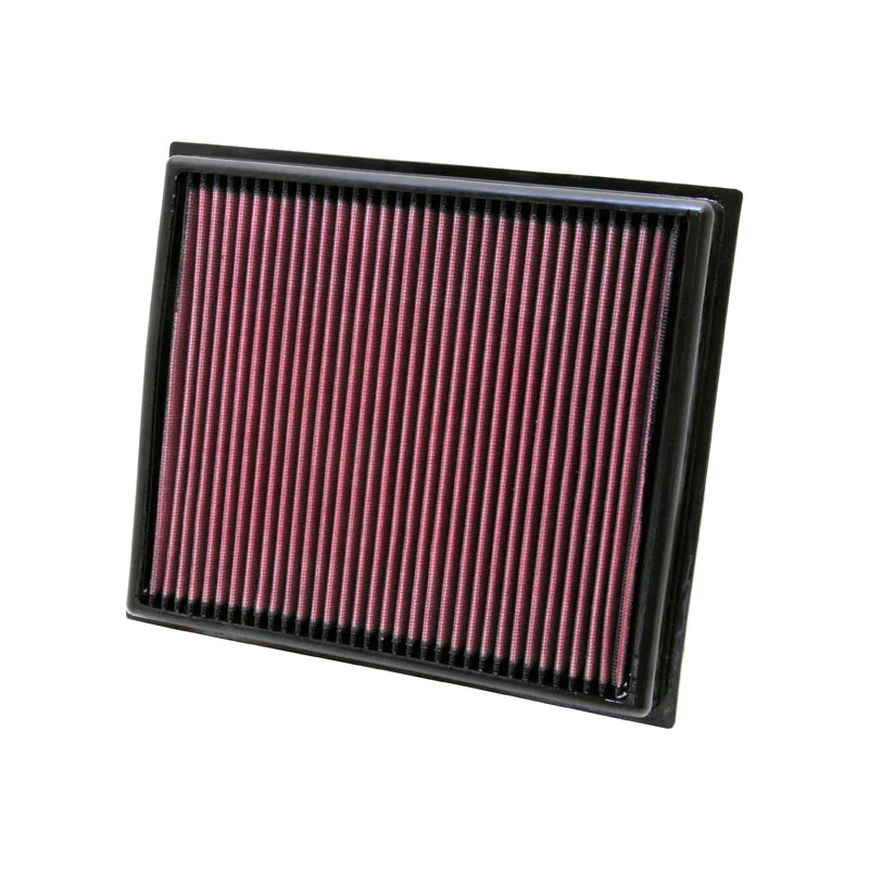 K&N vervangingsfilter passend voor Lexus IS F 5.0 2008-2014 / Lexus RC F 5.0 2015-2016 (33-2453)