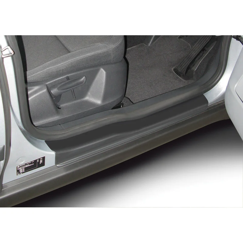 RGM Instaplijsten passend voor Skoda Yeti 2009-2017 – set à 2 stuks