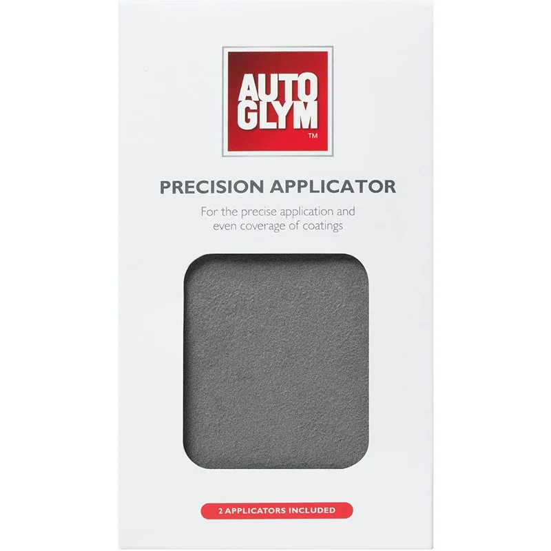 Autoglym Precision Applicator Pads, Set à 2 stuks