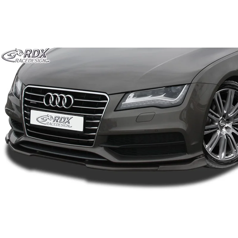 RDX Voorspoiler Vario-X passend voor Audi A7 S-Line/S7 2010-2014 (PU)