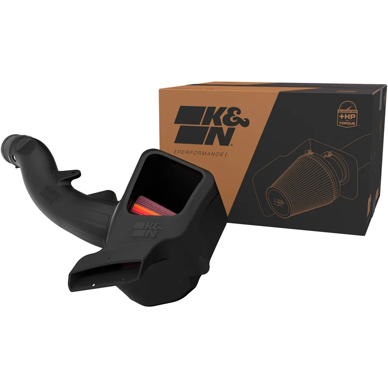 K&N NextGen Cold Air intake passend voor Jeep Grand Cherokee 2016-2022 & Dodge Durango 2016- 3.6L V6 (50-1572)