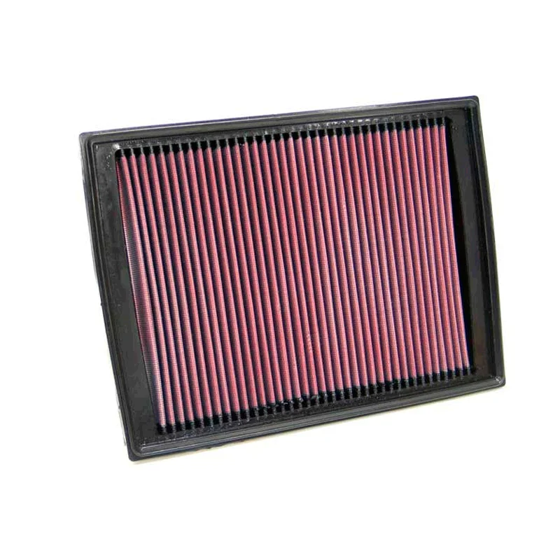 K&N vervangingsfilter passend voor Landrover Discovery 2.7D, 3.0D, 4.4, LR3 4.0, Range Rover 2.7D, 3.0D, 4.2, 4.4 (33-2333)