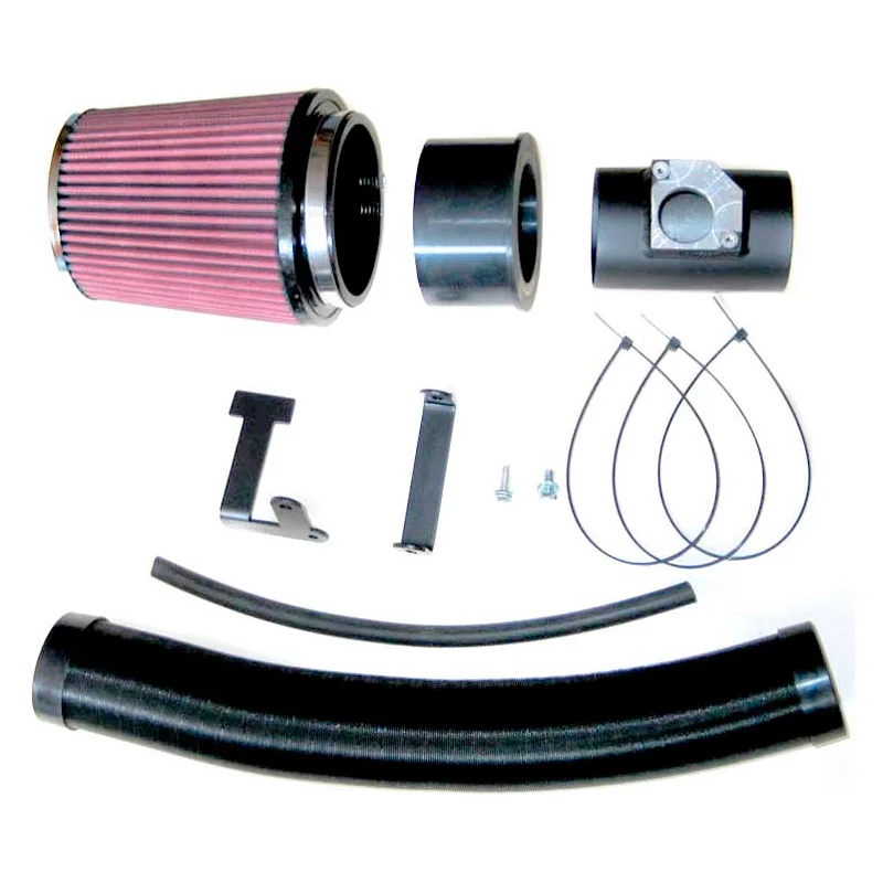 K&N 57i Performance Kit passend voor Toyota Corolla 1.8 16v T-Sport 12/01-04 (57-0594)