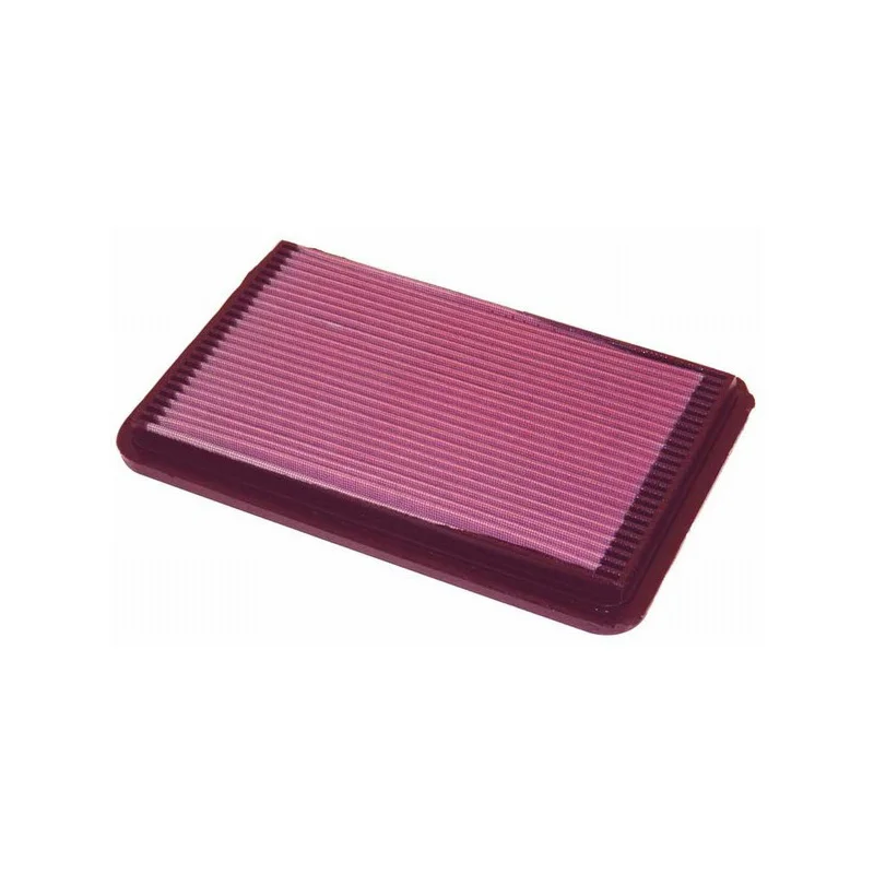 K&N vervangingsfilter passend voor Honda Passport / Toyota T100 / Isuzu Rodeo, Trooper, Vehicross / Opel Monterey (33-2064)