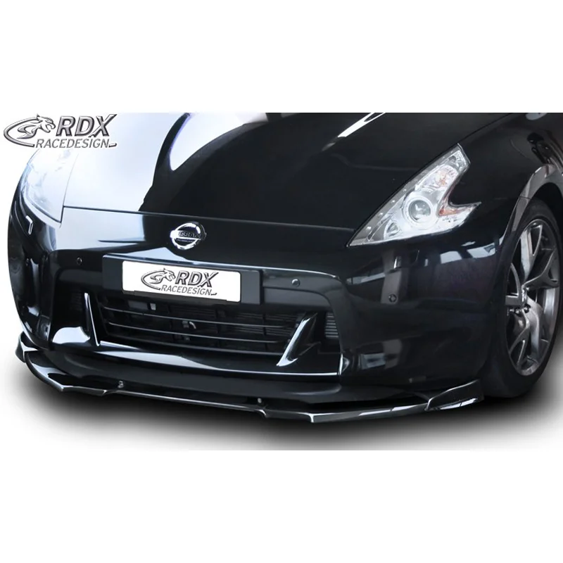RDX Voorspoiler Vario-X passend voor Nissan 370 Z -2012 (PU)