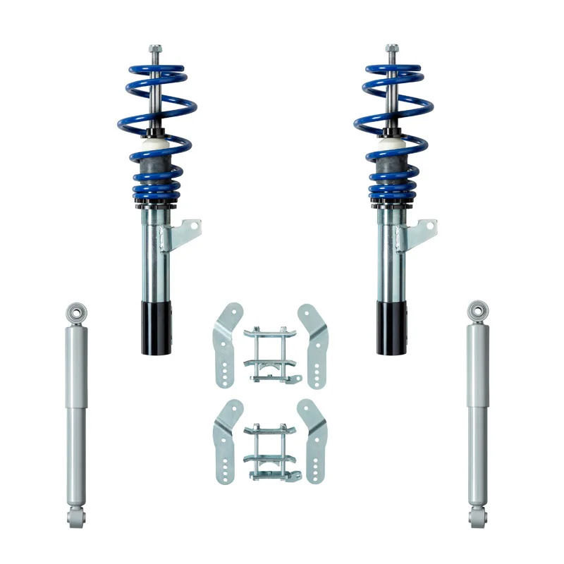 Bonrath Schroefset passend voor Volkswagen Caddy III excl. 1.9TDi DSG/2.0TDi/4-Motion 2004-2015 & Caddy IV excl. 2.0TDi/4-Motion 2015-