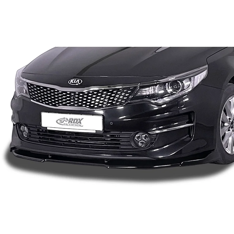 RDX Voorspoiler Vario-X passend voor Kia Optima (JF) 2015-2018 (PU)