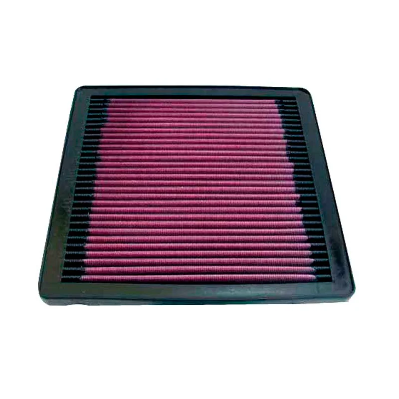 K&N vervangingsfilter passend voor Dodge Ram 50, Stealth, Mitsubihi 3000GT, Diamante, Galloper, Magna, Mighty Max, Montero, Pajero, Shogun, Sigma, Space Gear (33-2045)