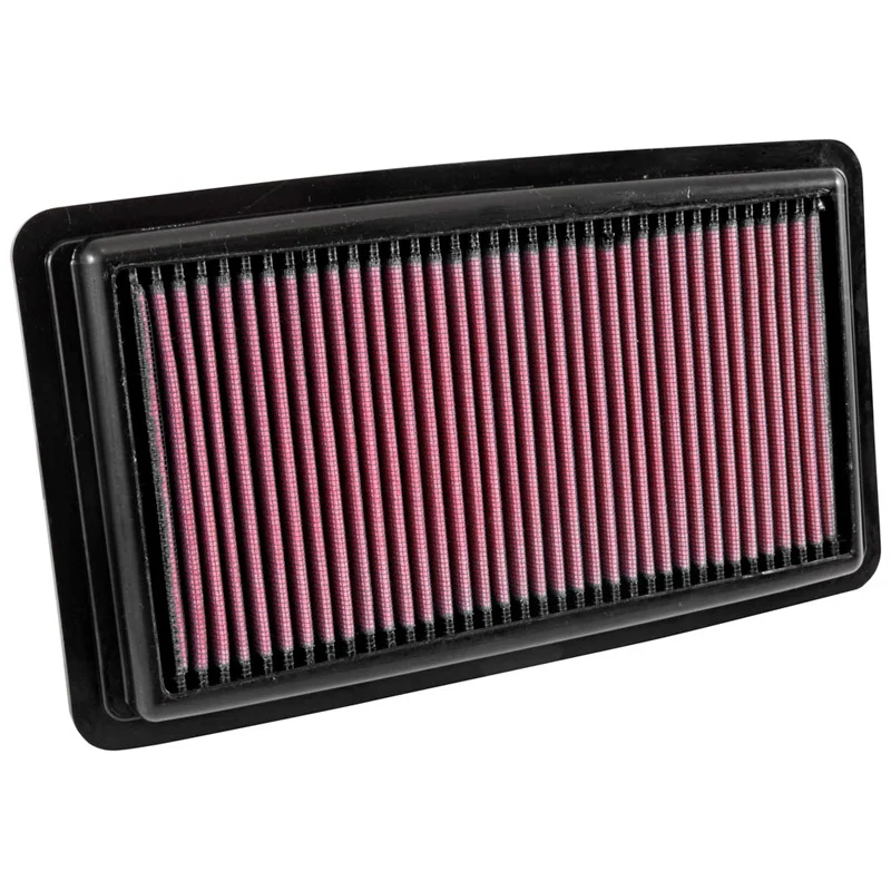 K&N vervangingsfilter passend voor Honda Pilot 3.5 2016 & Ridgline 3.5 2016- + Acura MDX 3.5 2016- (33-5041)