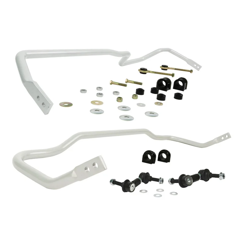Whiteline Stabilisatorstang Kit voor en achter passend voor Nissan Skyline R32 4×4 1989-1993