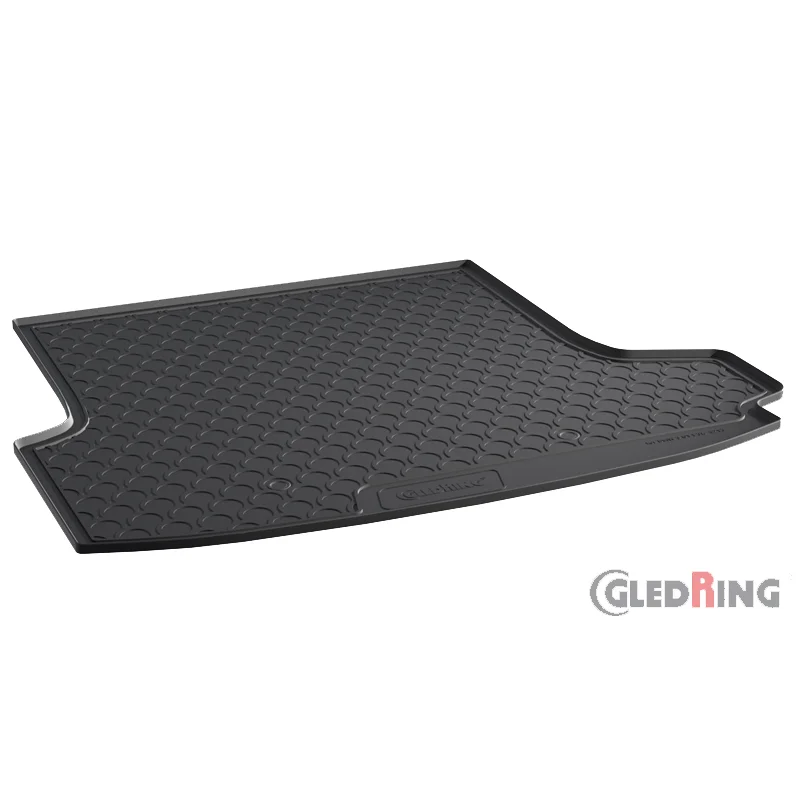 Gledring Rubbasol (Rubber) Kofferbakmat passend voor BMW 3-Serie GT F34 2013-