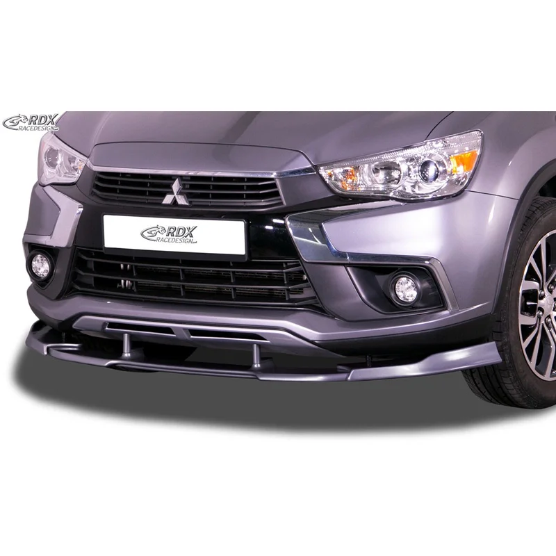 RDX Voorspoiler Vario-X passend voor Mitsubishi ASX Facelift 2016-2019 (PU)