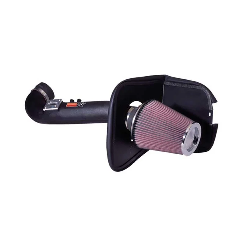 K&N Aircharger Kit passend voor Nissan Armada/Titan & Infiniti QX56 5.6L V8 2008-2015 (63-6012)