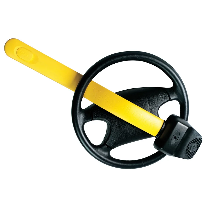 Stoplock Pro Elite – Universeel Stuurslot