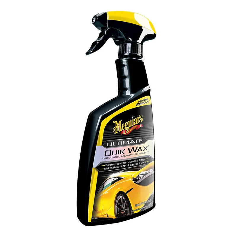 Meguiar's Ultimate Quik Wax Spray 473ml