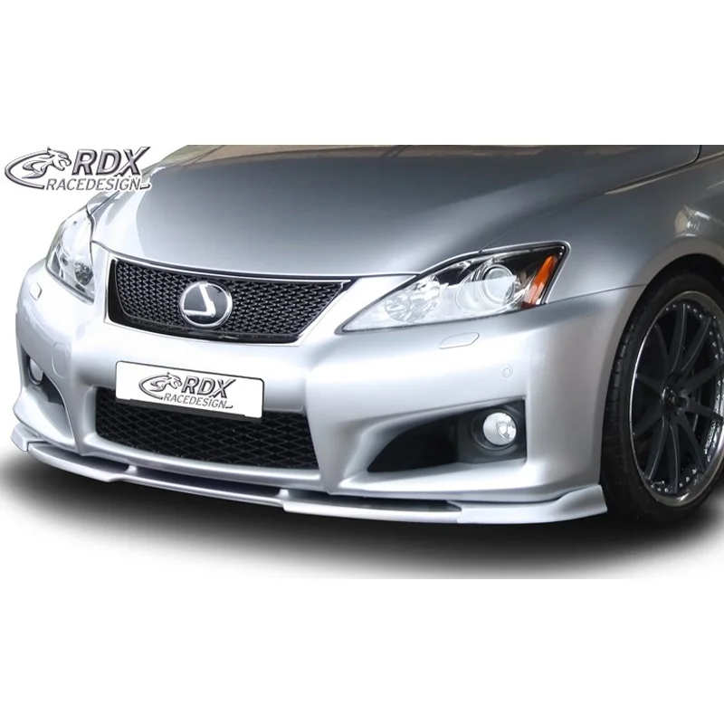 RDX Voorspoiler Vario-X passend voor Lexus IS F (PU)