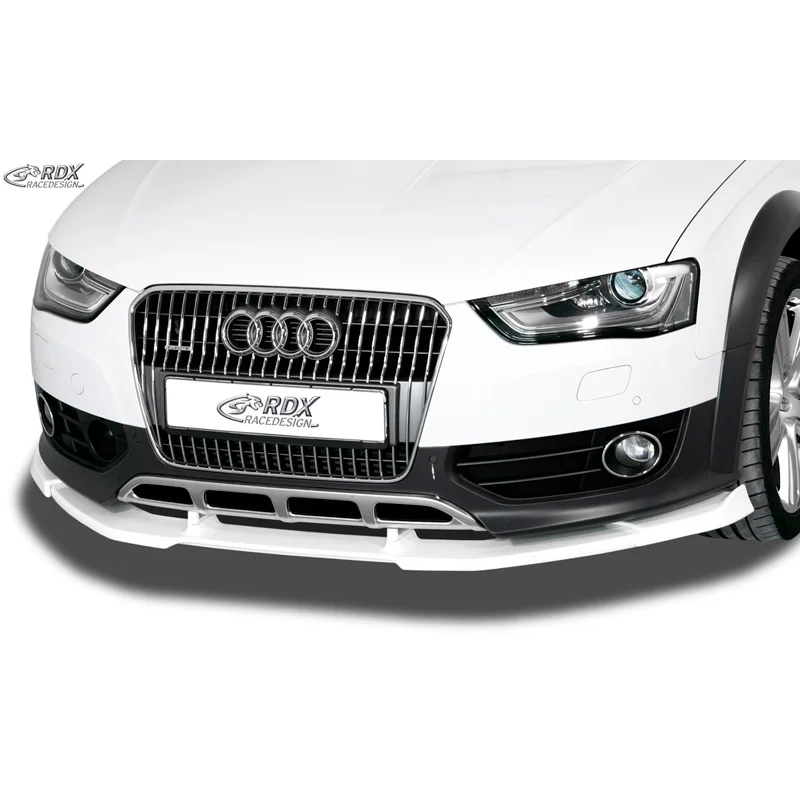 RDX Voorspoiler Vario-X passend voor Audi A4 (B8) Allroad 2011- (PU)